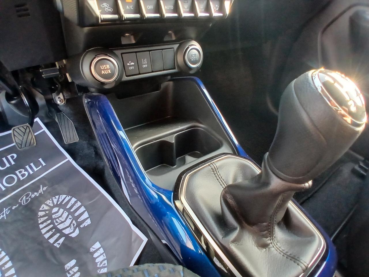 Suzuki Ignis 1.2 Hybrid Top