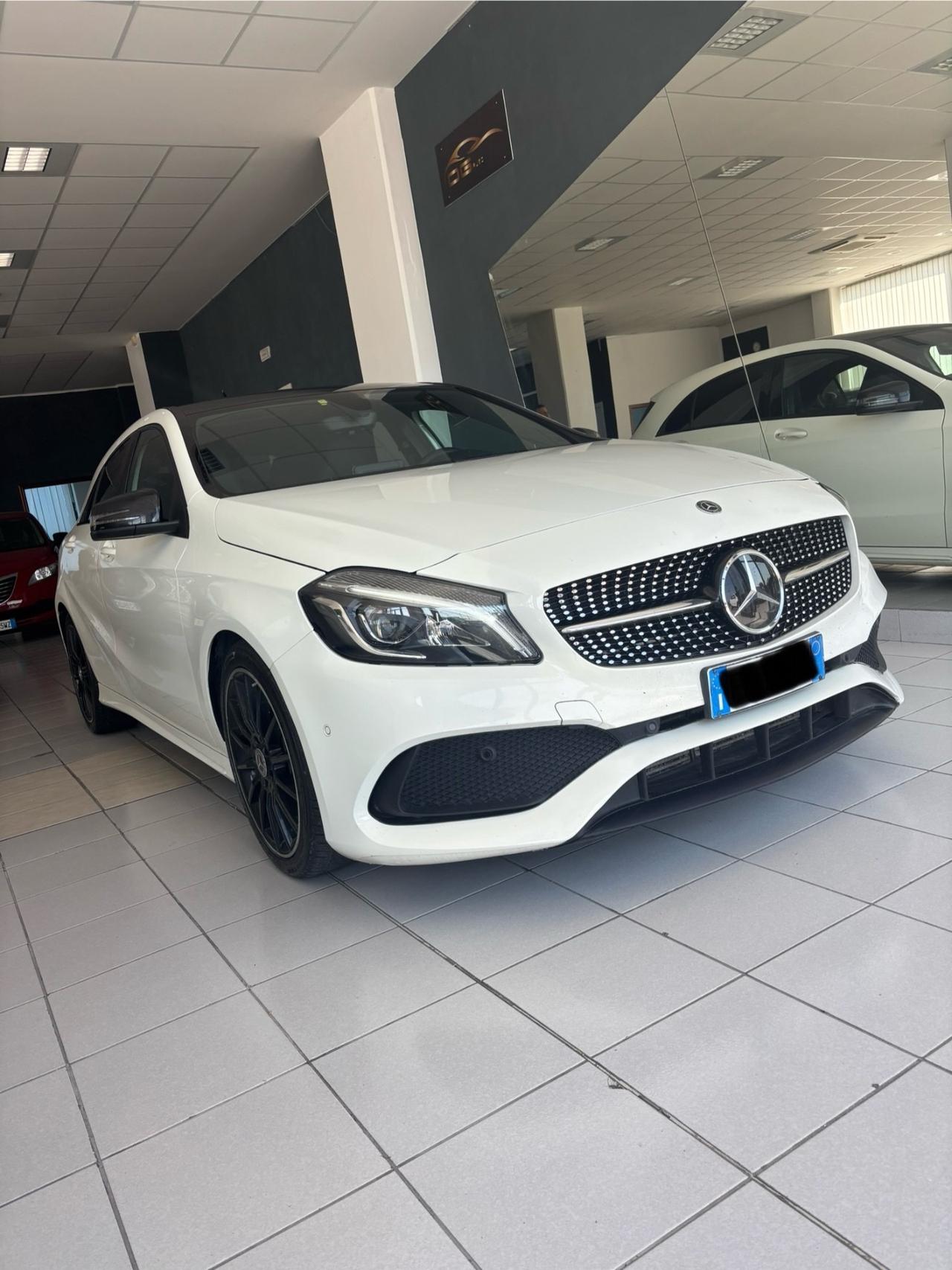 Mercedes-benz A 220 d Automatic 4Matic Premium