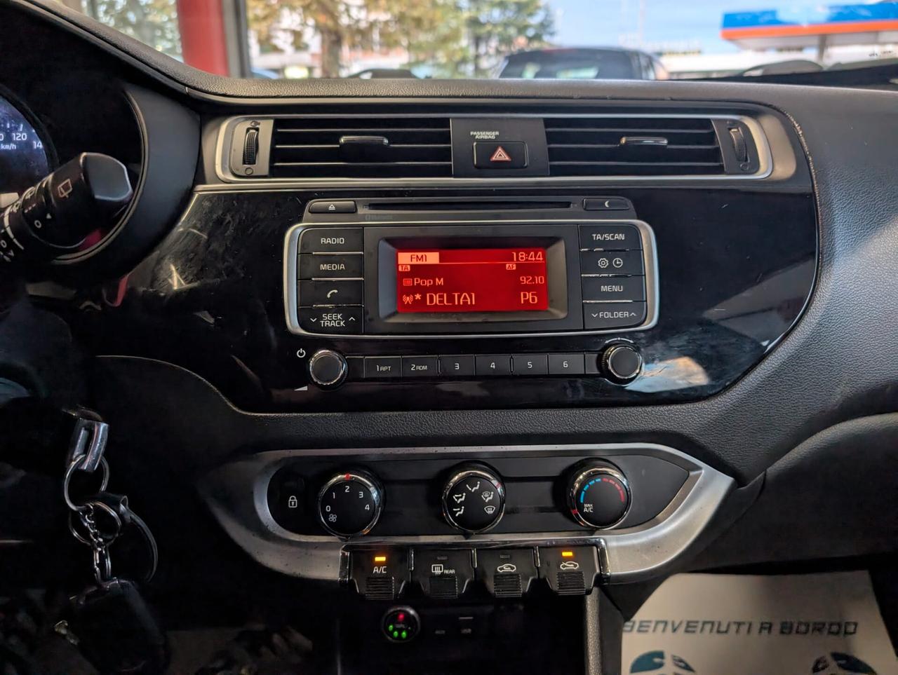 Kia Rio 1.2 CVVT 5p. ECO GPL Cool