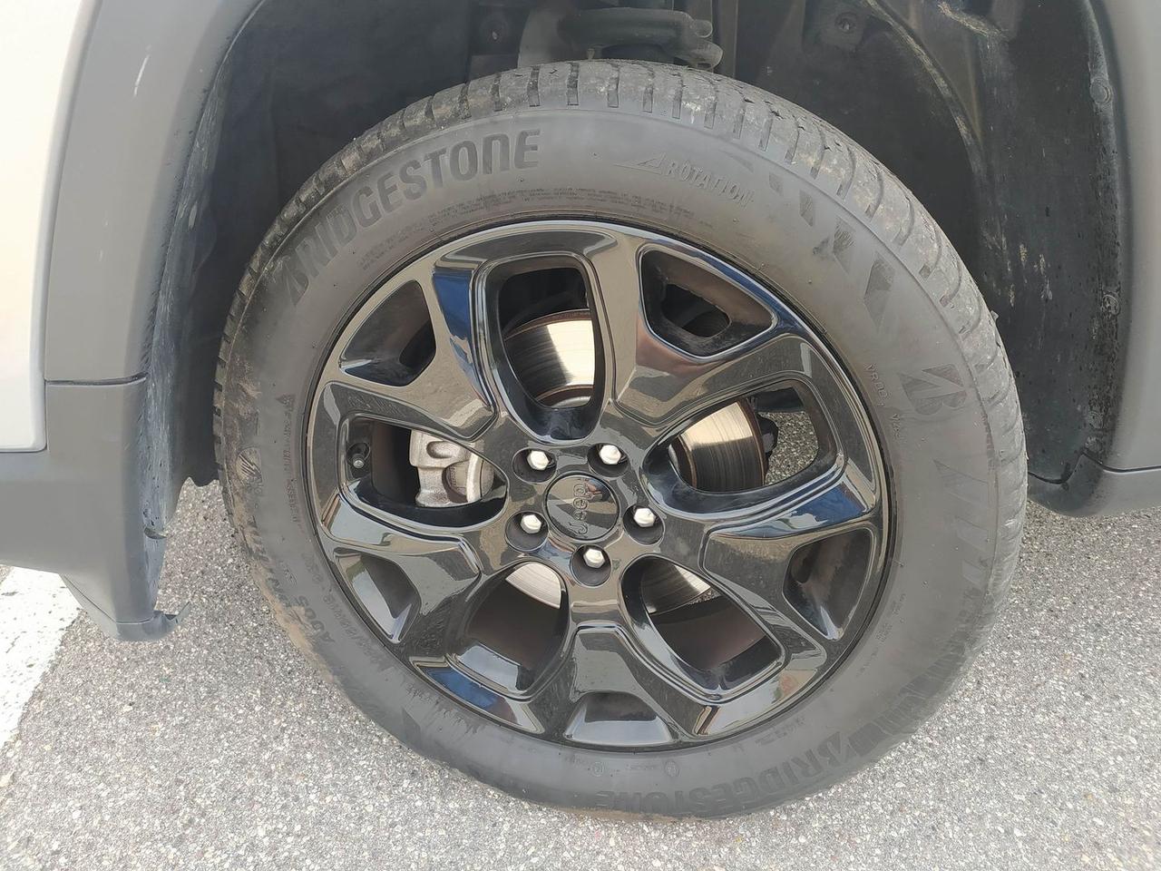Jeep Compass Limited 1.4 MultiAir2 #12058