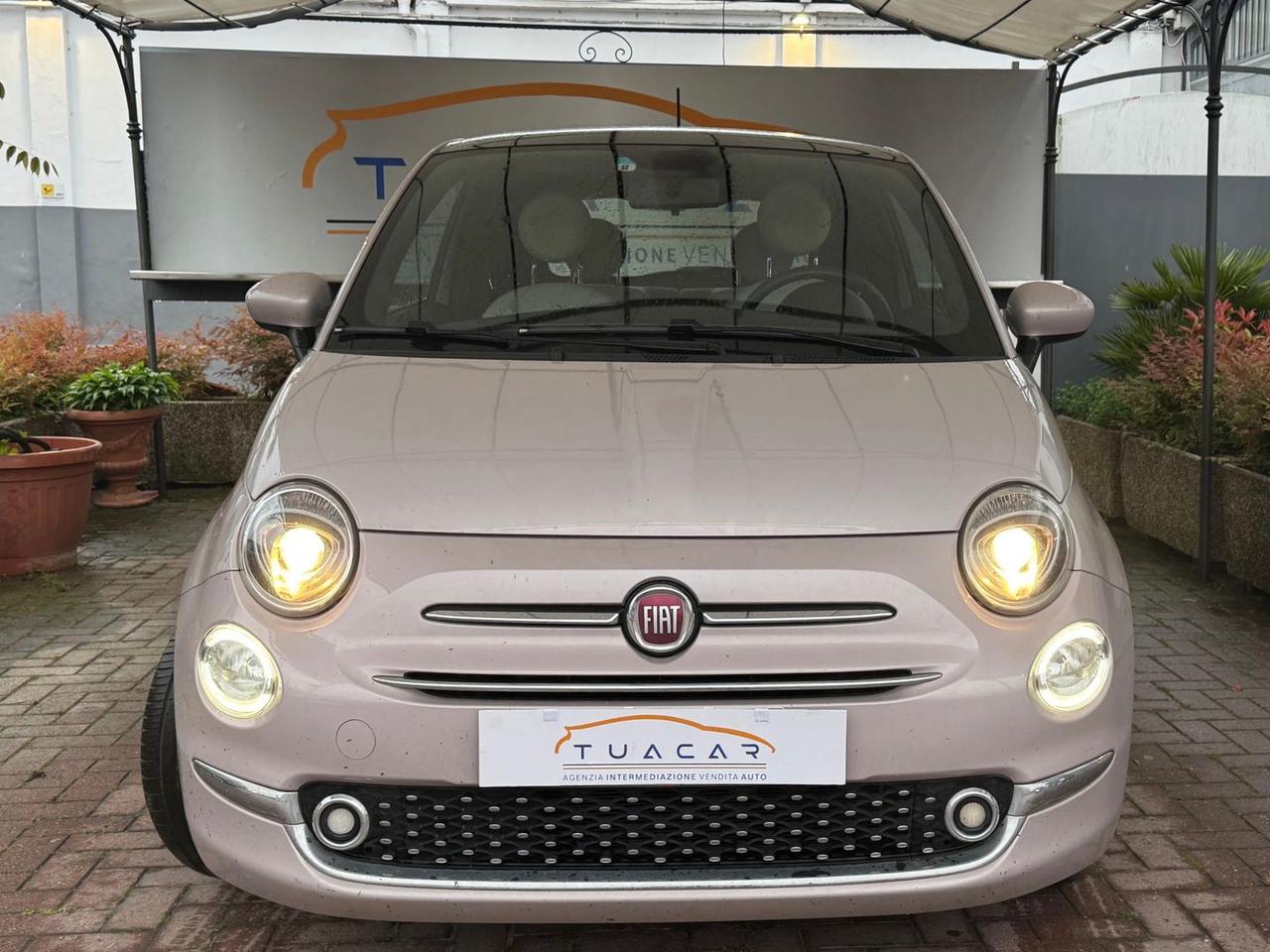 Fiat 500 Rock Star 1.0 70 MHEV #5092