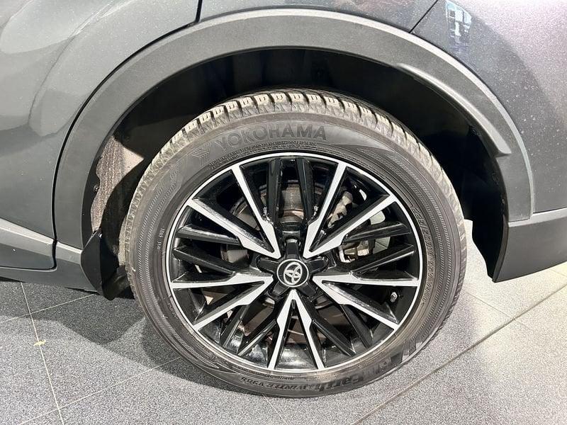 Toyota C-HR 1.8 Hybrid E-CVT Trend