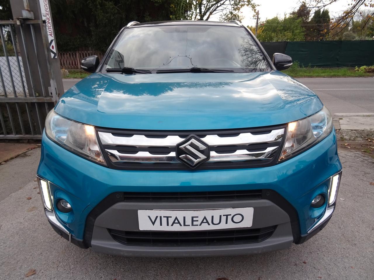 Suzuki Vitara 1.6 VVT V-Top