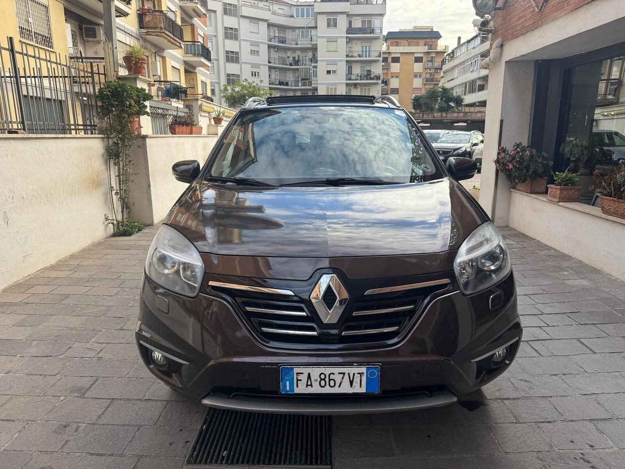 RENAULT Koleos 2.0 dCi 150CV 175CV 4x4 Luxe ESM