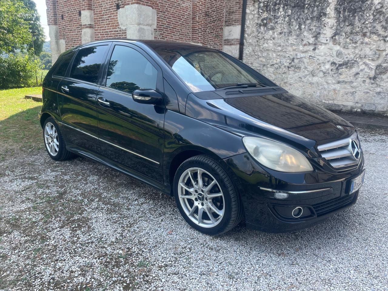 Mercedes-benz B 200 CDI Sport automatico
