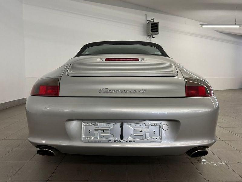 Porsche 911 911 Carrera 4 cat Cabriolet Full Service Porsche