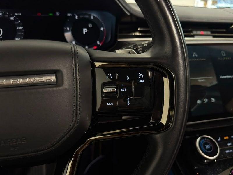 Land Rover Range Rover Sport 3.0D I6 249 MHEV Dynamic SE aut.