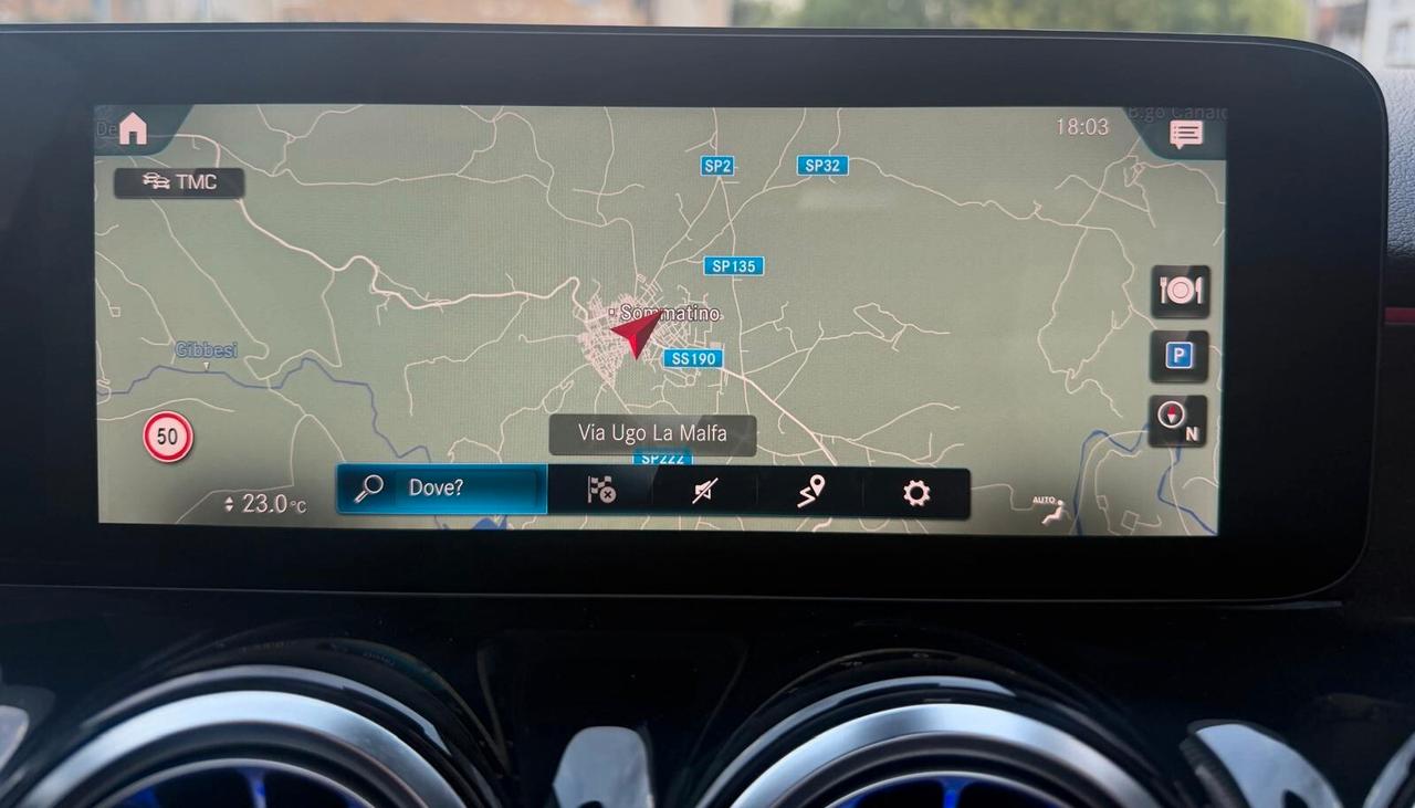 Mercedes-benz GLB 200 d 150CV TETTO