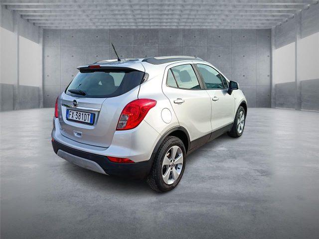 OPEL Mokka 1ª serie X 1.6 CDTI Ecotec 4x2 Start&Stop Busine