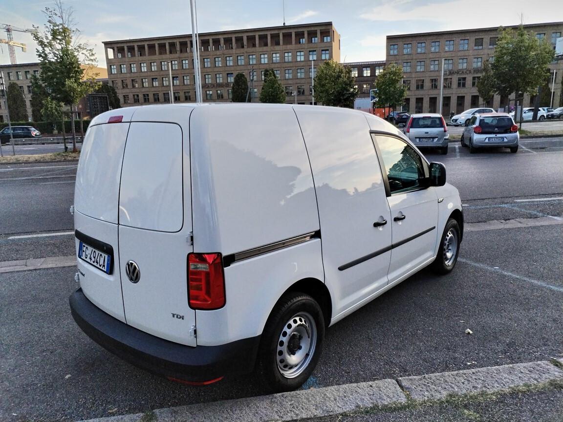 VOLKSWAGEN CADDY VAN 1.6 TDI 102CV 102cv 103000KM 11/2016