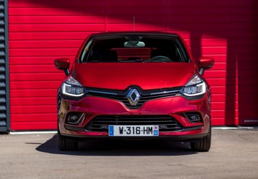 RENAULT Clio IV 2017 - Clio 1.5 dci energy Zen 75cv