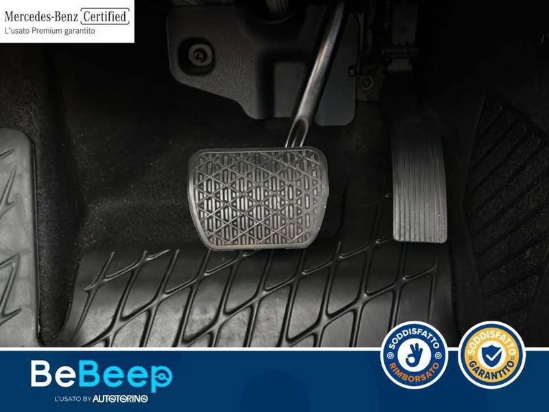 Mercedes-Benz GLB Classe 200 D SPORT PLUS 4MATIC AUTO