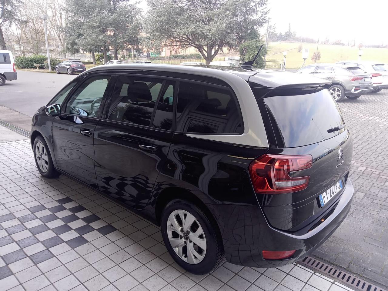 Citroen C4 SpaceTourer C4 SpaceTourer BlueHDi 130 S&S EAT8 Business