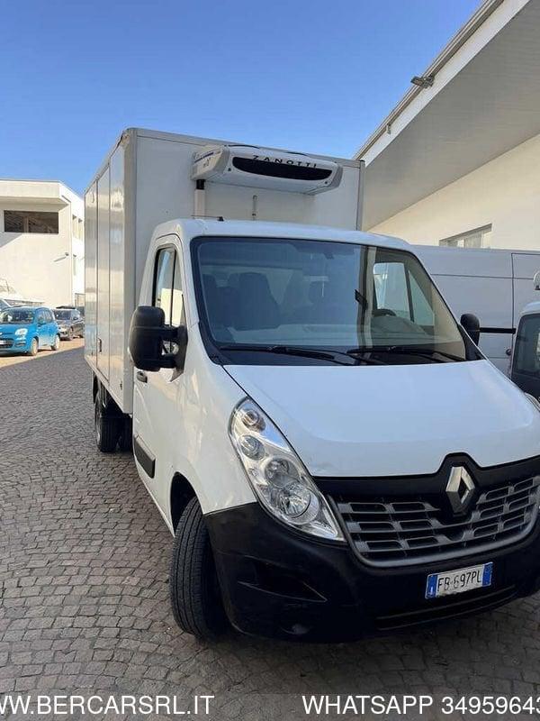 Renault Master Master T35 2.3 dCi/125 PM-TM *FRIGO*RUOTE GEMELLATE*CELLA LAMBERT FRIGO ZANOTTI*