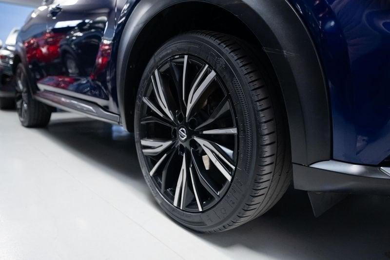 Nissan Juke 1.0 dig-t N-Design 117cv