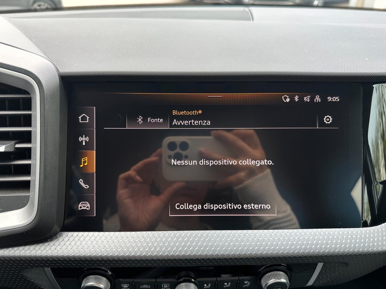 Audi A1 Sportback 30 TFSI S line edition