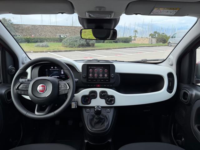 FIAT Panda Cross PANDINA HYBRID+NAVI+ADAS+VIRTUAL+LED+PDC+