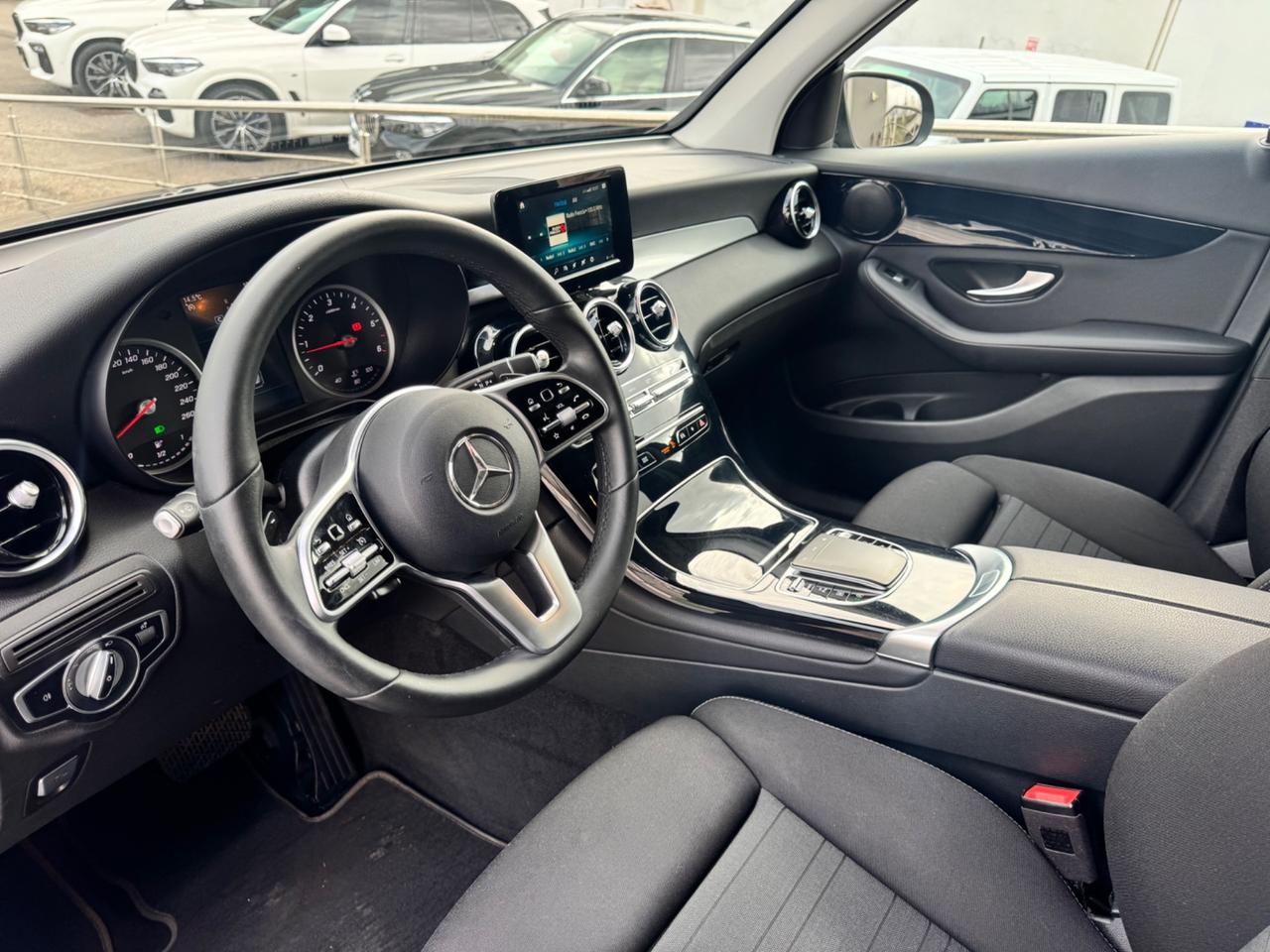 Mercedes-benz GLC 200 GLC 200 d 4Matic Sport