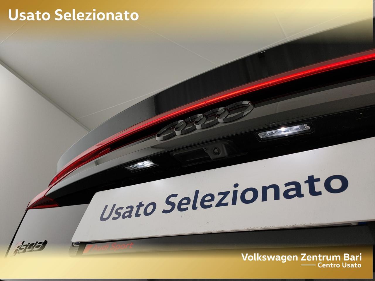 Audi RSQ8 rs 4.0 mhev quattro tiptronic