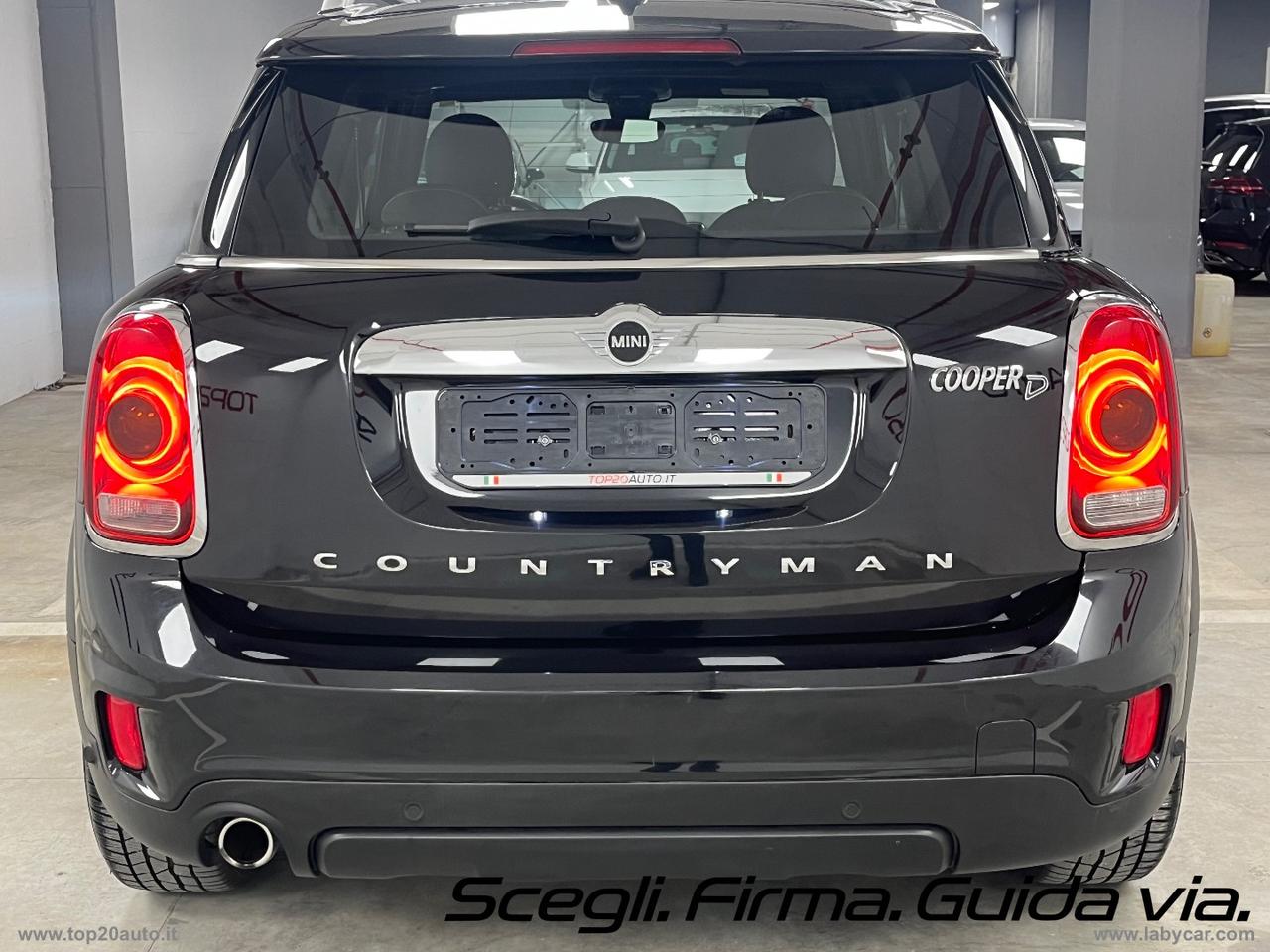 MINI Mini Cooper D Busin.Countryman ALL4 Aut.