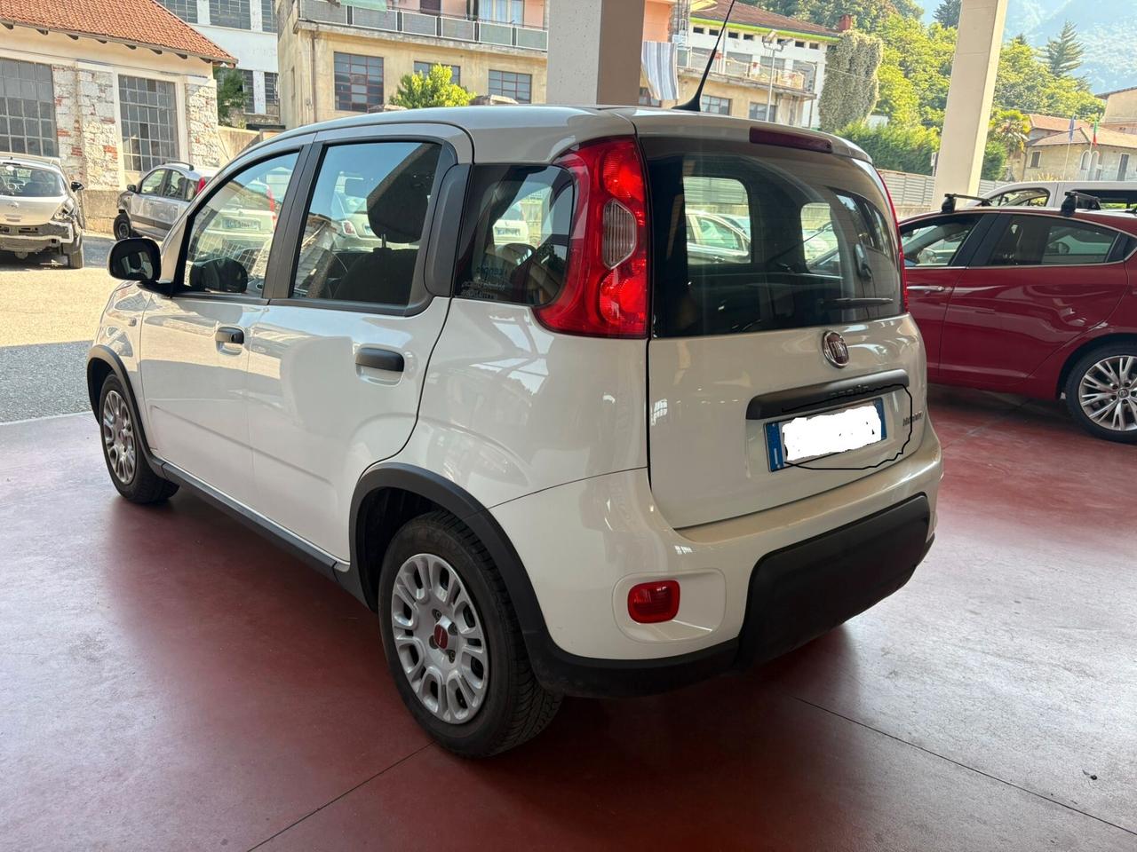 Fiat Panda 1.0 IBRIDA PERFETTA PER NEOPATENTATI