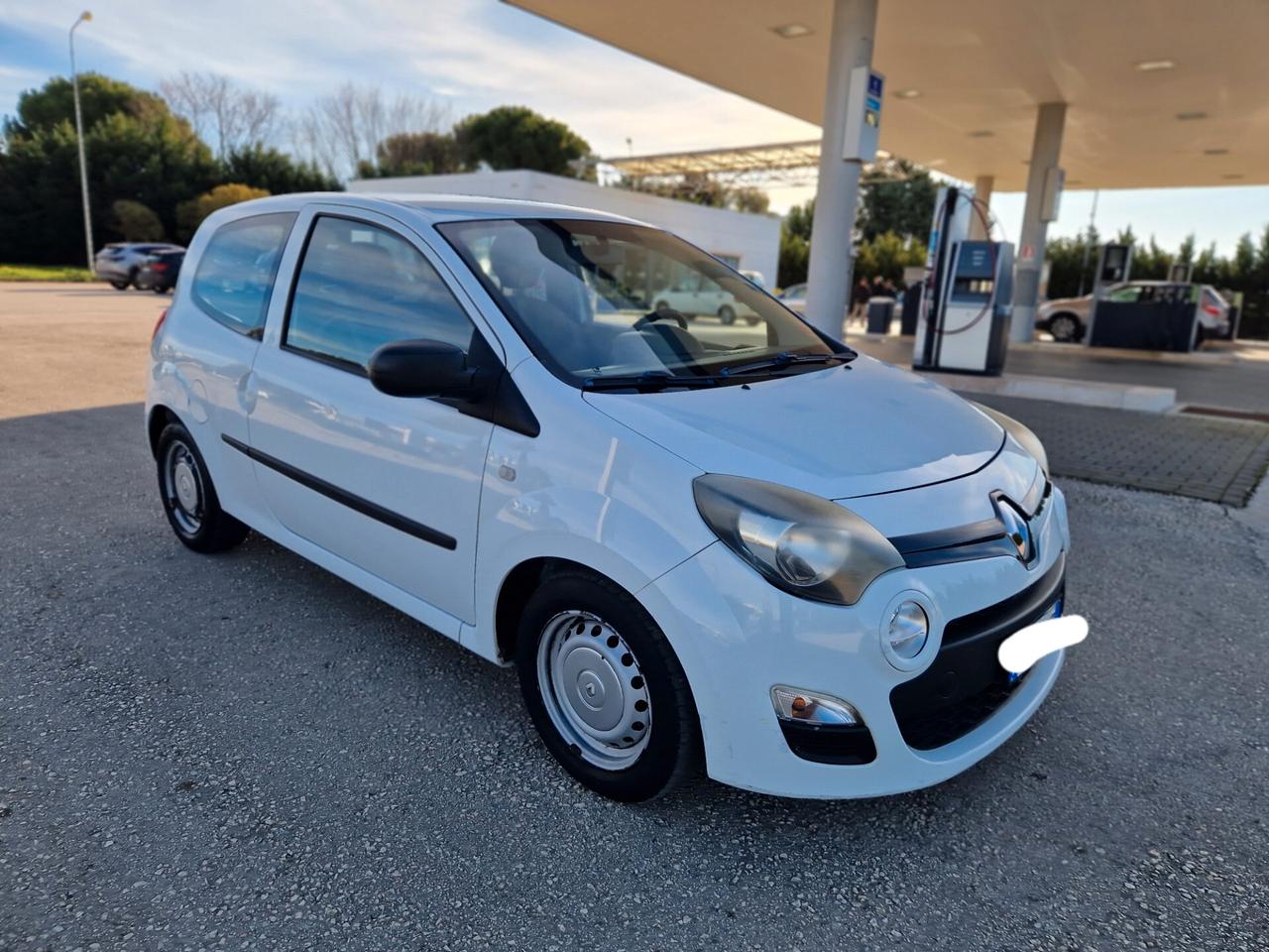 Renault Twingo 1.2 B+ Van