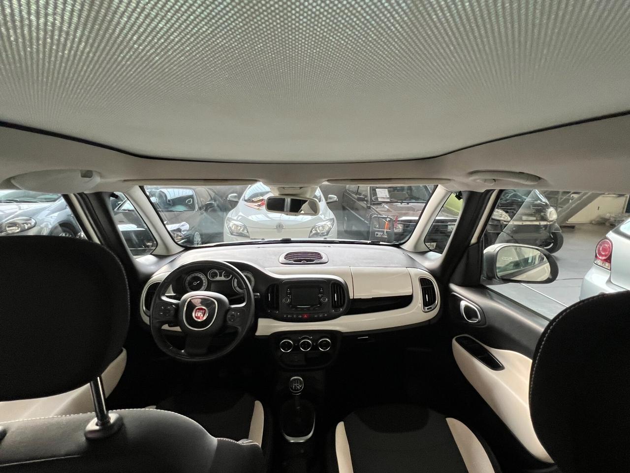 Fiat 500L 1.3 Multijet 85 CV Trekking