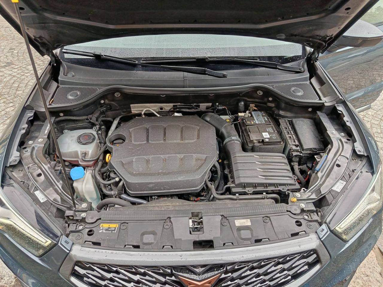 Cupra Ateca 2.0 TSI VZ Tribe Edition #50308