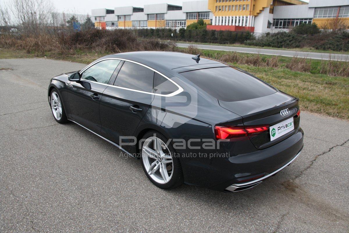 AUDI A5 35 TDI S tronic Business