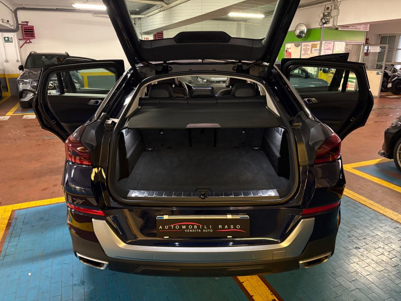 Bmw X6 xDrive30d 48V xLine