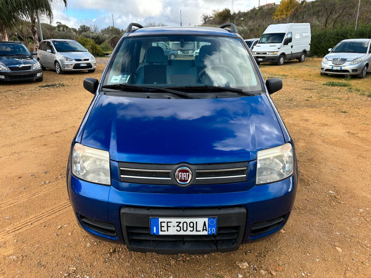 Fiat Panda 1.3 MJT 16V 4x4 - 2010