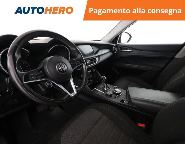 ALFA ROMEO Stelvio 2.2 Turbodiesel 190 CV AT8 Q4 Sport-Tech