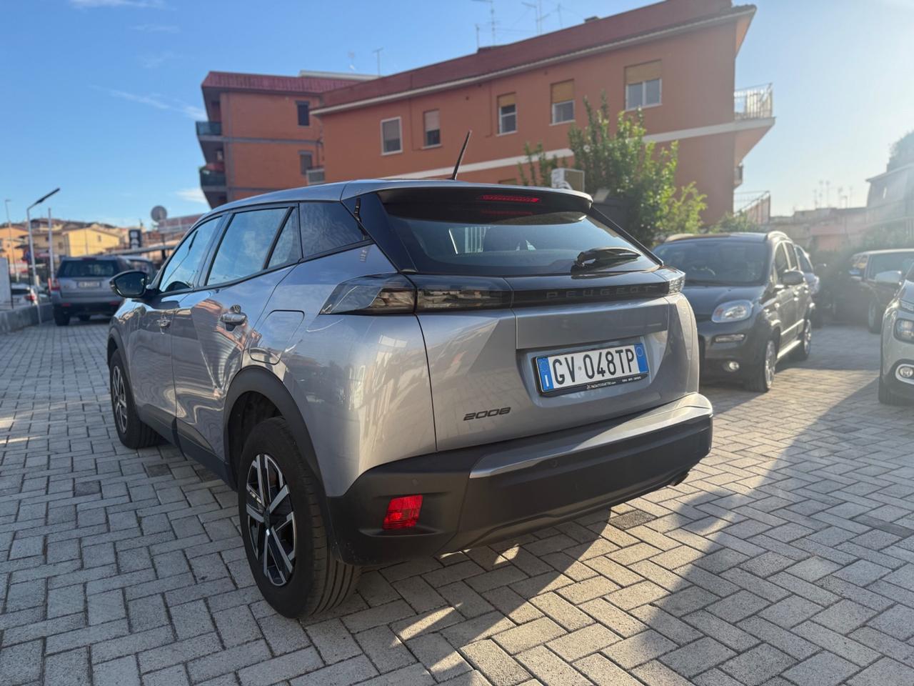 Peugeot 2008