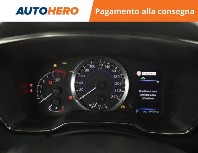 TOYOTA Corolla Touring Sports 1.8 Hybrid Business