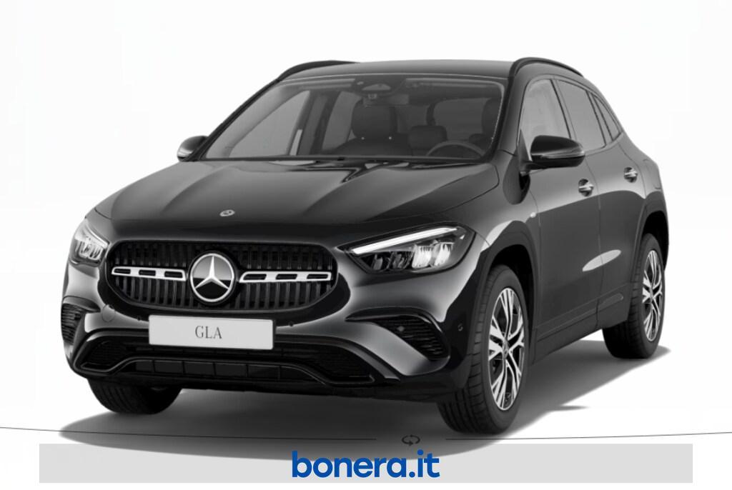 Mercedes GLA 250 250 e Plug-In-Hybrid Progressive Advanced Plus 8G-DCT