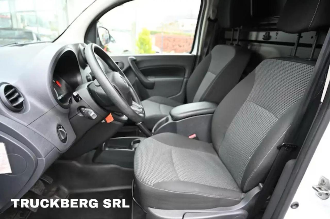 MERCEDES BENZ CITAN 2019 1.5 109 CDI S&S FURGONE LONG - 73.000 KM