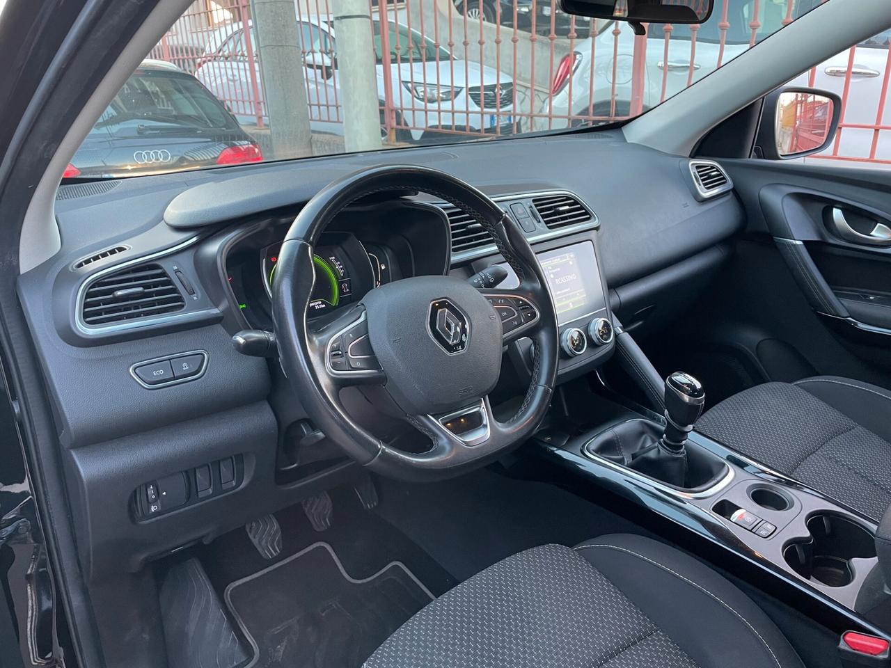 RENAULT Kadjar 1.5 Blue dCi 115CV SPORT EDITION