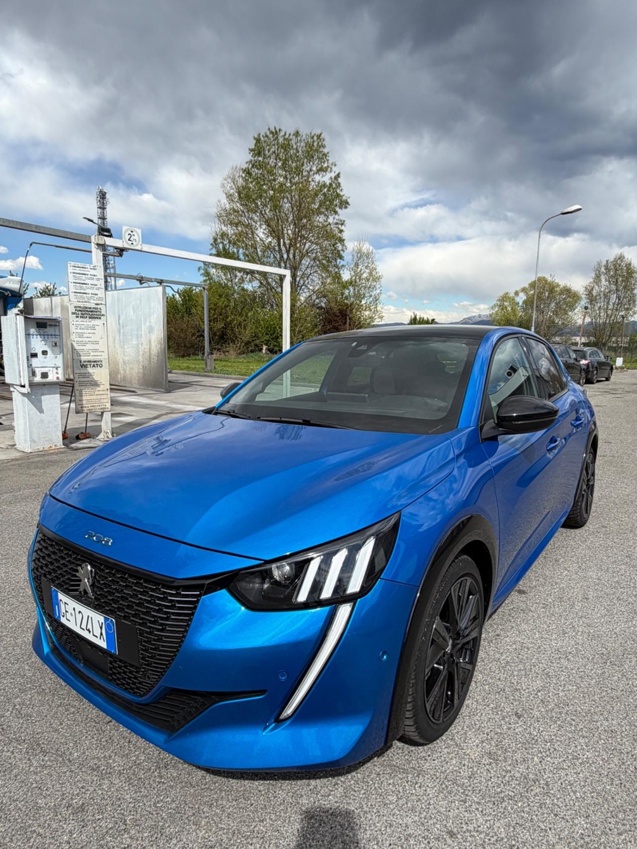 Peugeot 208 PureTech 130 Stop&Start EAT8 5 porte GT Pack