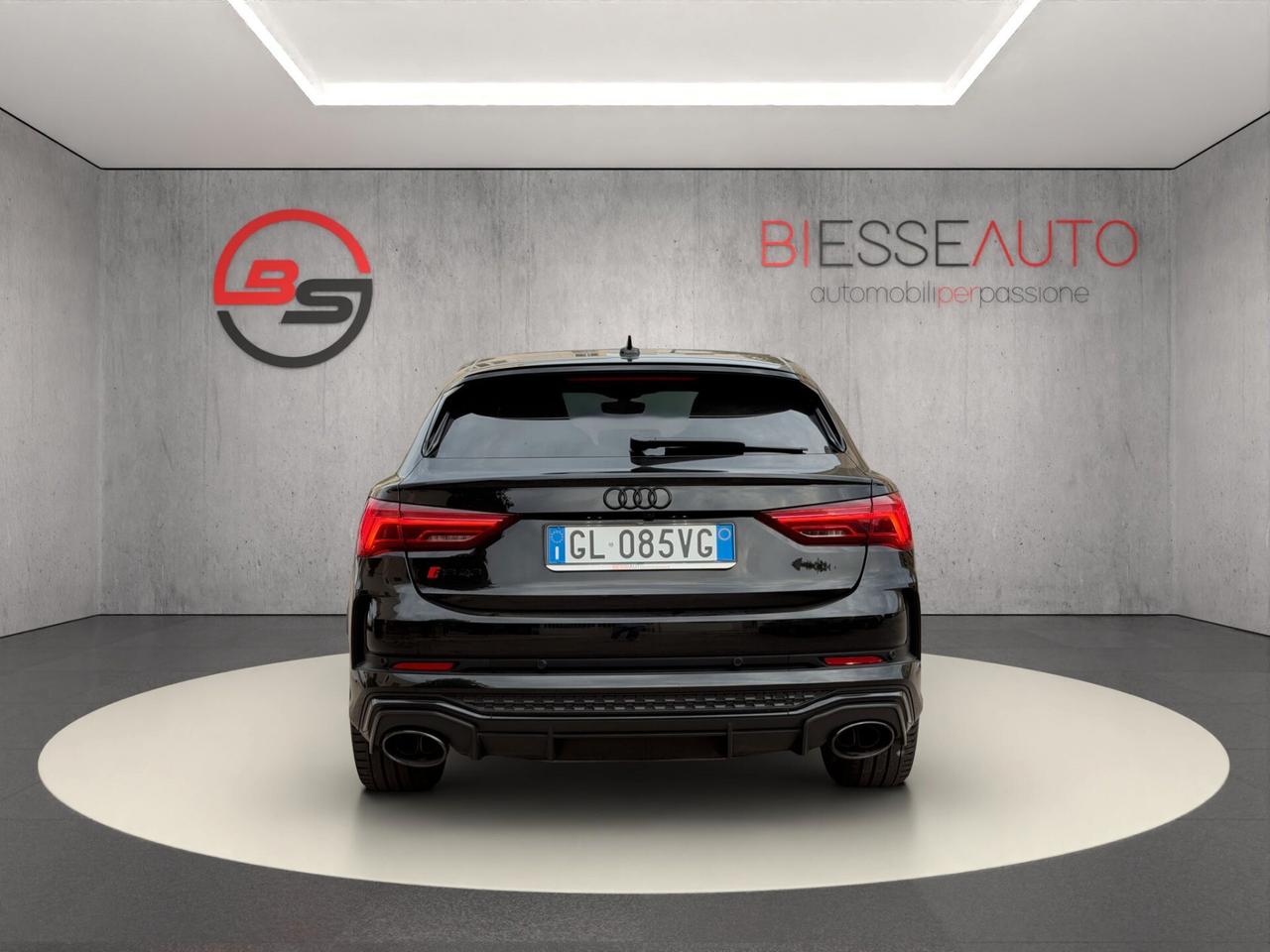 Audi RS Q3 Sportback 2.5 quattro s-tronic 400cv