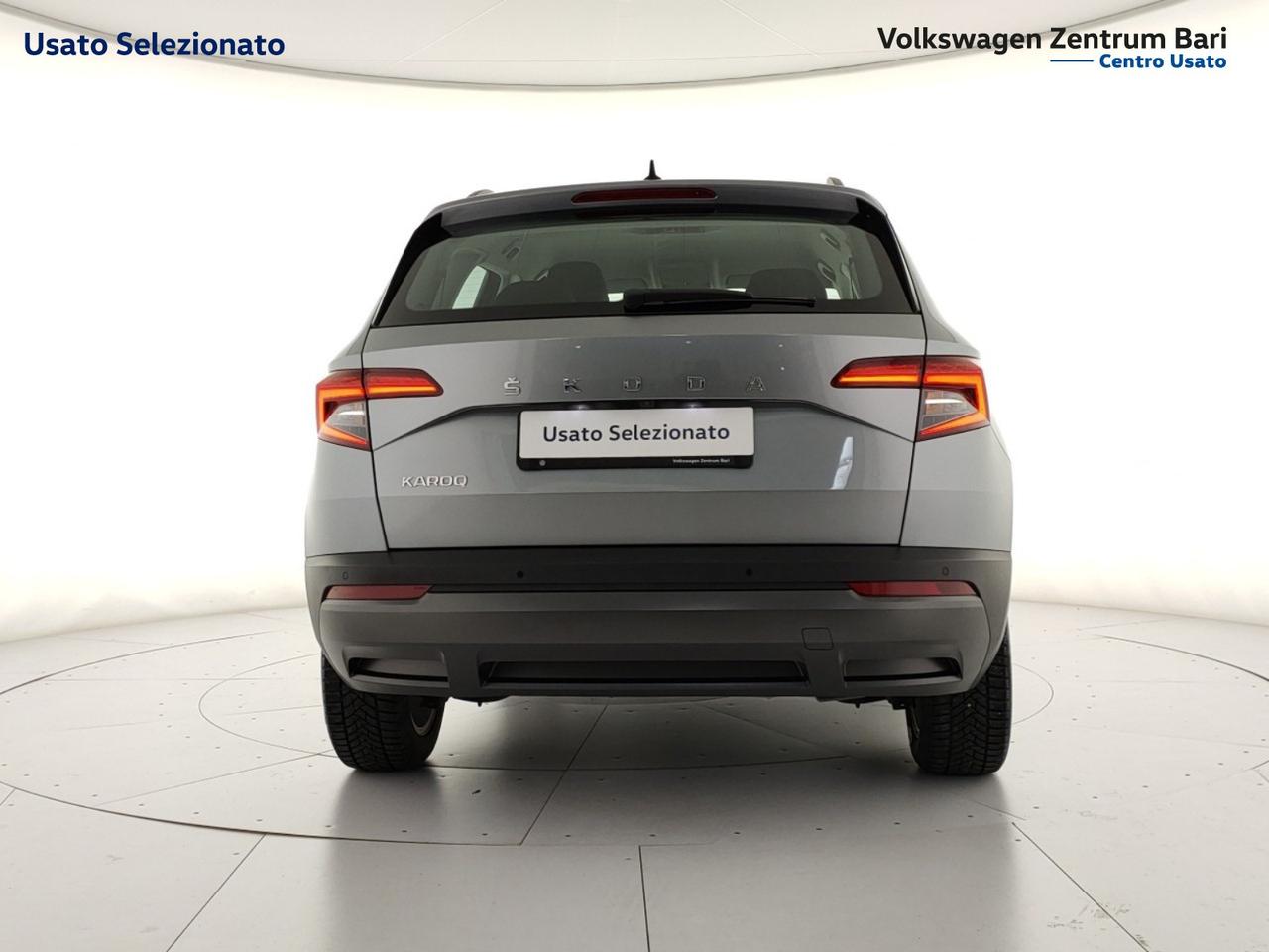 Skoda Karoq 1.6 tdi ambition dsg