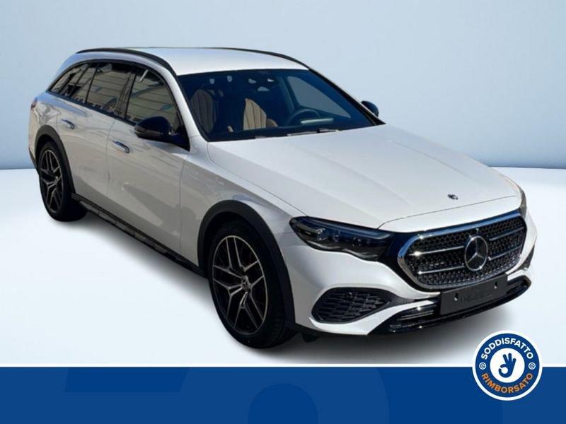 Mercedes-Benz Classe E 220d 4Matic All Terrain Station Wagon Premium