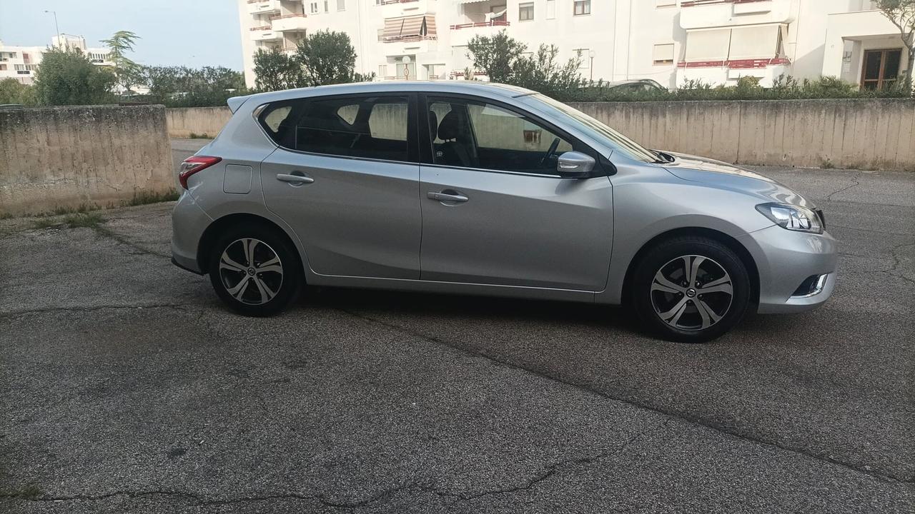 Nissan Pulsar 1.5 dCi N-Connecta