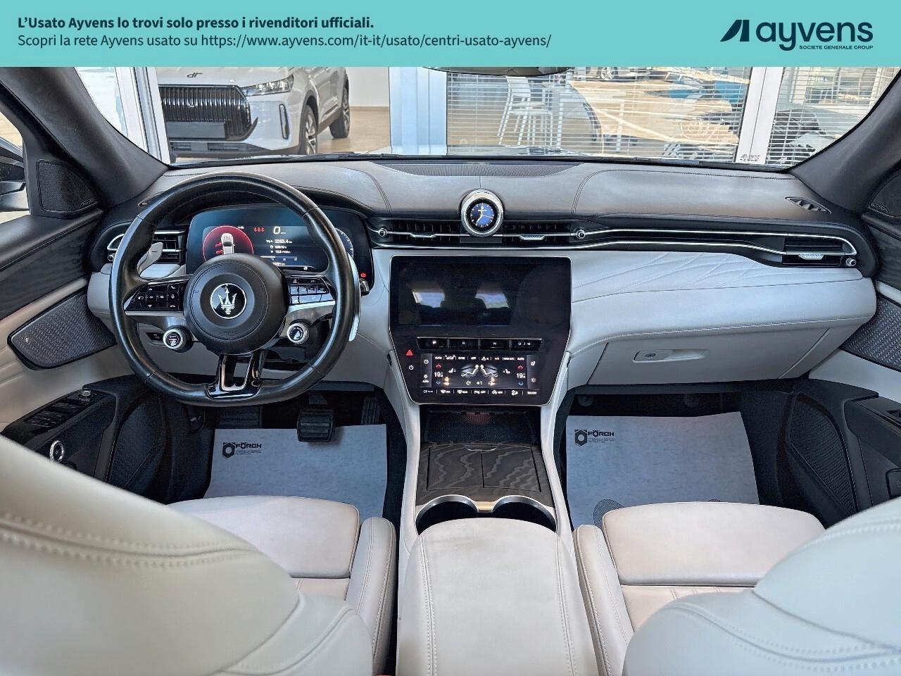 Maserati Grecale GT Q4 MHEV 300 CV
