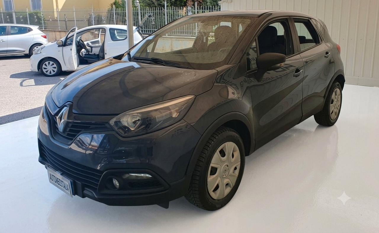 Renault Captur 1.5 dCi - 2017 - KM. 81.000!