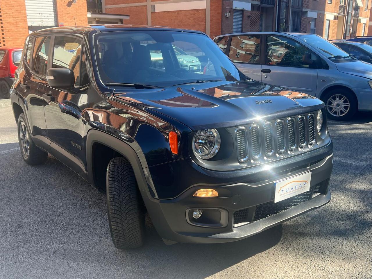 Jeep Renegade Longitude 2.0 MultiJet #11583