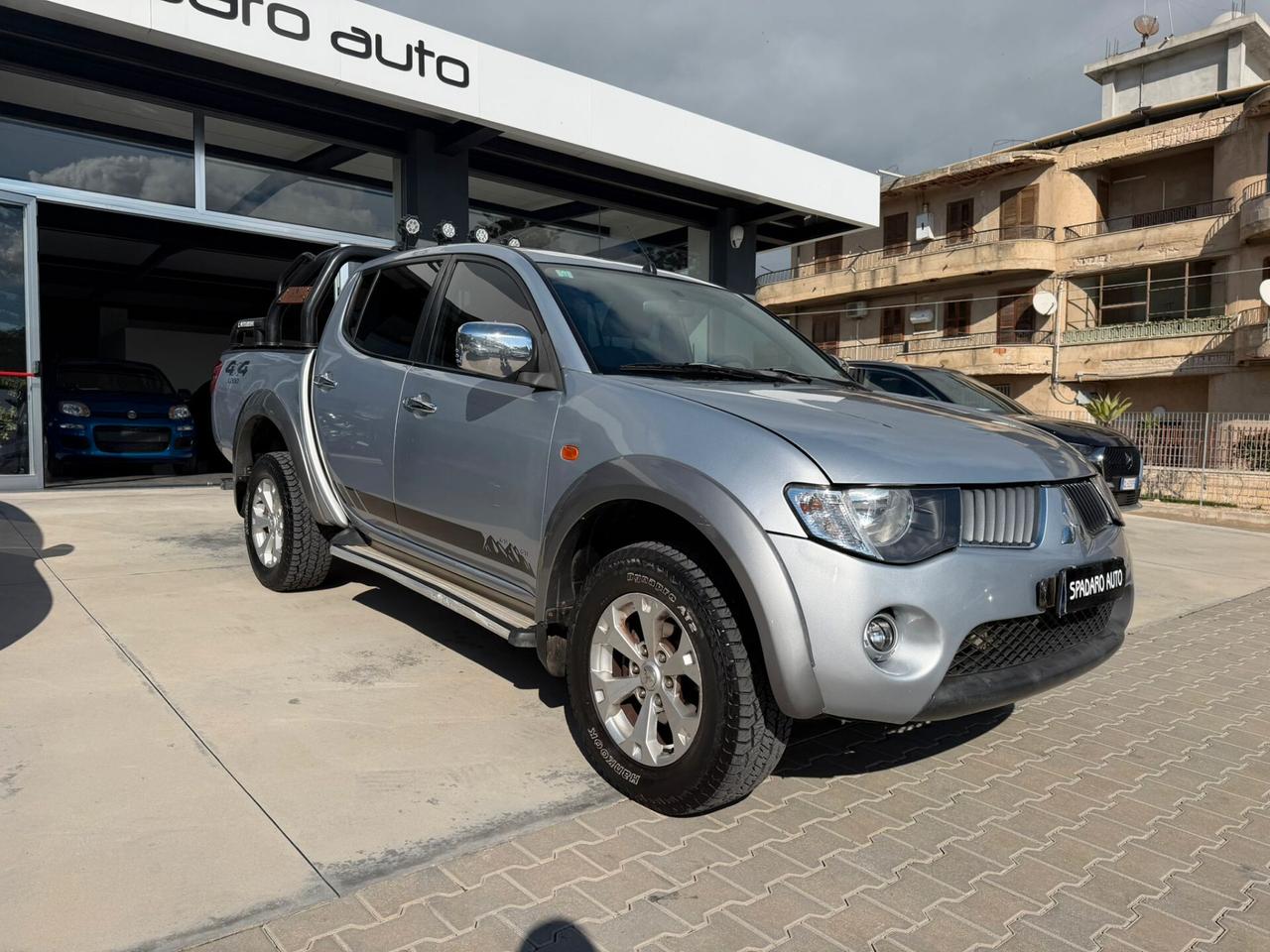 Mitsubishi L200 2.5 DI-D/136CV Double Cab Invite