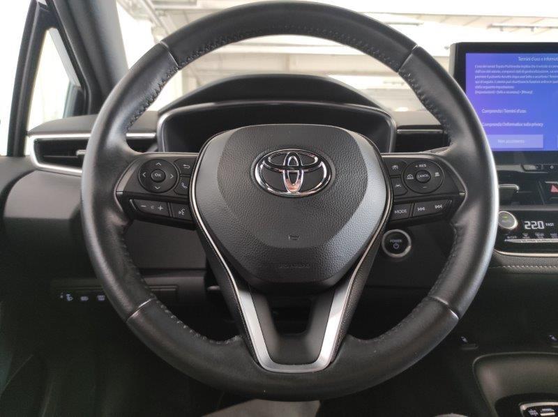 TOYOTA Corolla (2018-->) - Corolla Active 1.8 Hybrid Touring Sports