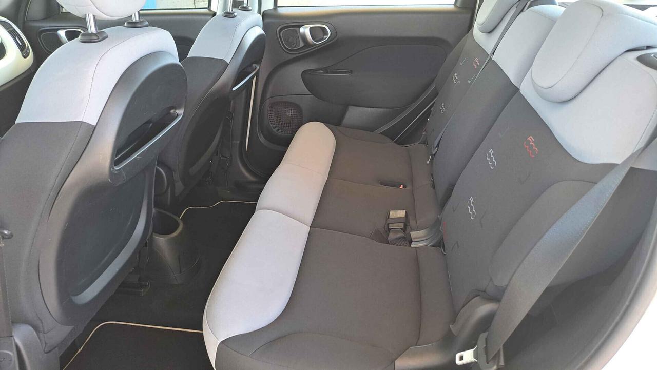 Fiat 500L 1.3 Multijet 85 CV Lounge Tetto Apribile