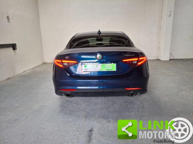 ALFA ROMEO Giulia 2.2 Turbodiesel 180 CV AT8 Veloce GARANZIA INCLUSA