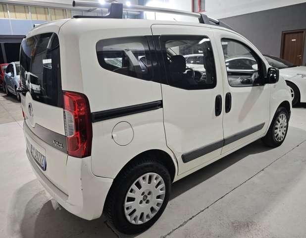 Fiat Qubo Benzina Metano Neopatentati